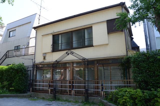 Parkside Meguro Honcho